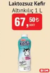 ALTINKILIÇ LAKTOZSUZ KEFİR 1 L